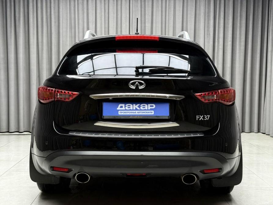 Infiniti FX II (S51) Рестайлинг Ижевск  - изображение 5