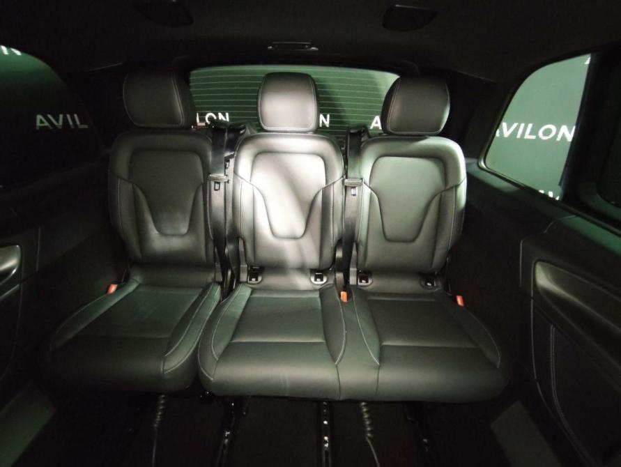 Mercedes-Benz V-Класс III (W447) Рестайлинг 2 Москва  - изображение 15