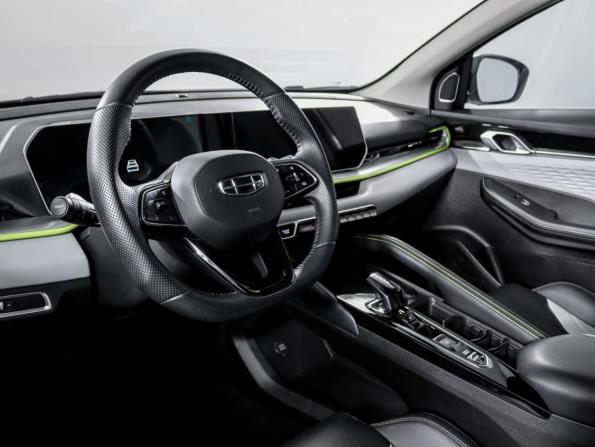 Geely Binyue Cool с пробегом 2023 года, цена 2 349 000 рублей, 24000 км, внедорожник, Автокод Объявления