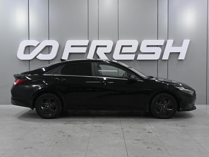 Hyundai Elantra VII (CN7) Ростов-на-Дону  - изображение 5