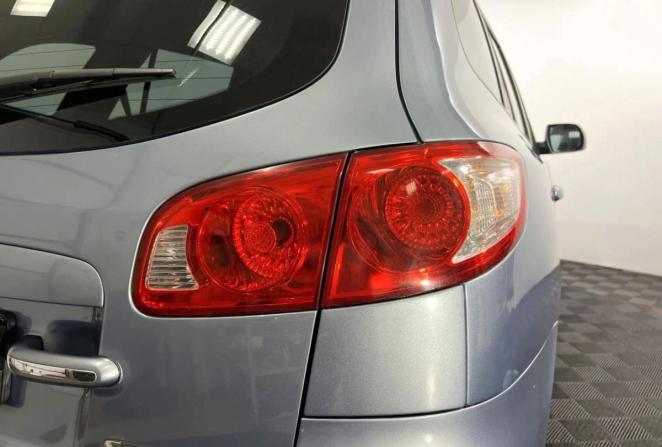 Hyundai Santa Fe II с пробегом 2008 года, цена 1 250 000 рублей, 109015 км, внедорожник, Автокод Объявления