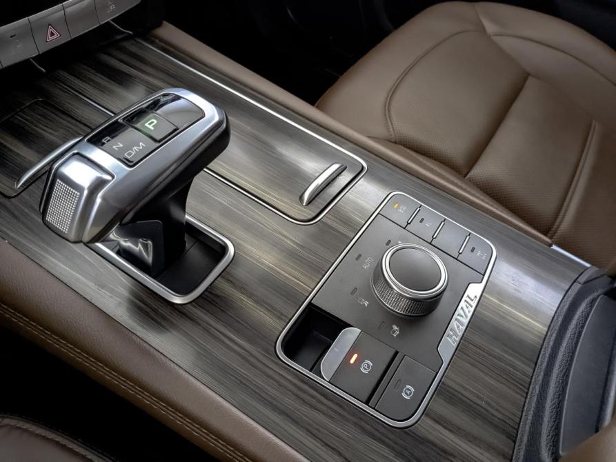 Haval H9 I Рестайлинг Москва  - изображение 27