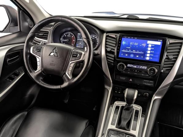 Mitsubishi Pajero Sport III с пробегом 2018 года, цена 3 130 000 рублей, 90102 км, внедорожник, Автокод Объявления
