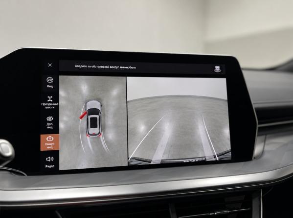 Haval F7 II с пробегом 2024 года, цена 3 150 500 рублей, 17797 км, внедорожник, Автокод Объявления