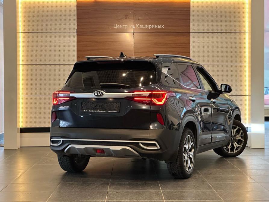 Kia Seltos I Челябинск  - изображение 4