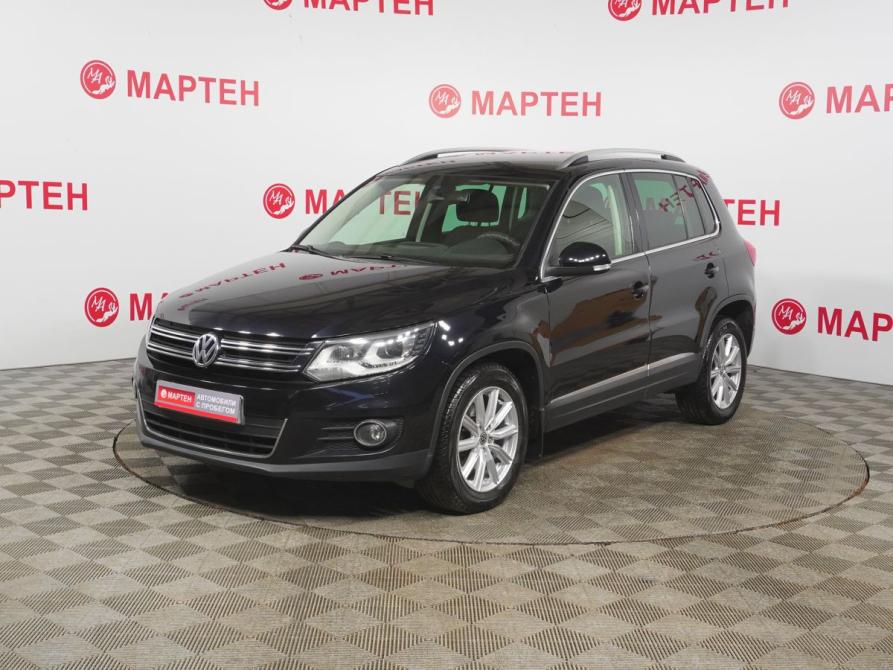 Volkswagen Tiguan I Рестайлинг Вологда  - изображение 1