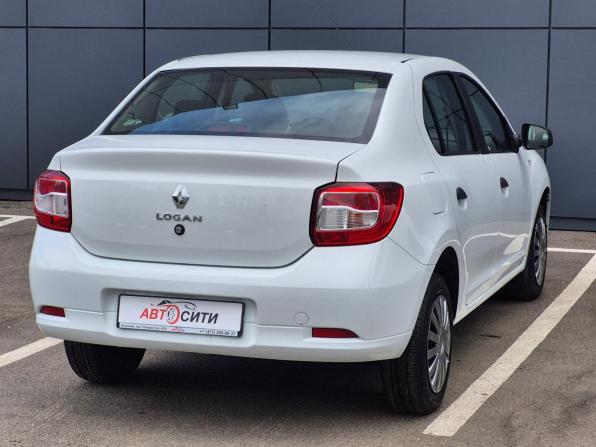 Renault Logan II Рестайлинг с пробегом 2019 года, цена 850 000 рублей, 109000 км, седан, Автокод Объявления