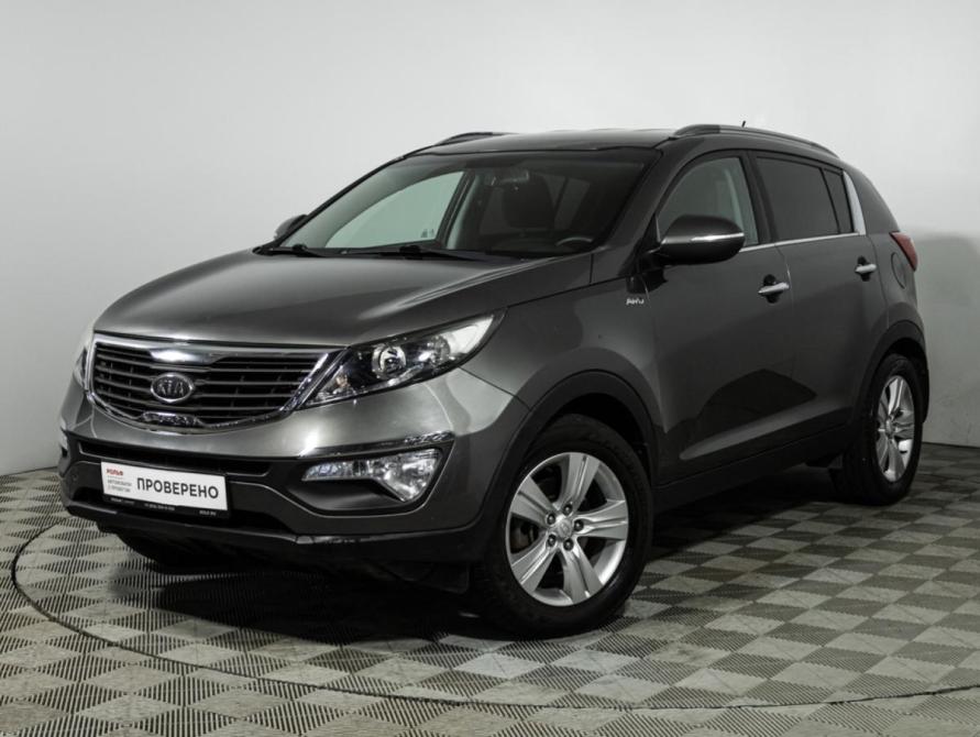 Kia Sportage III Санкт-Петербург  - изображение 1