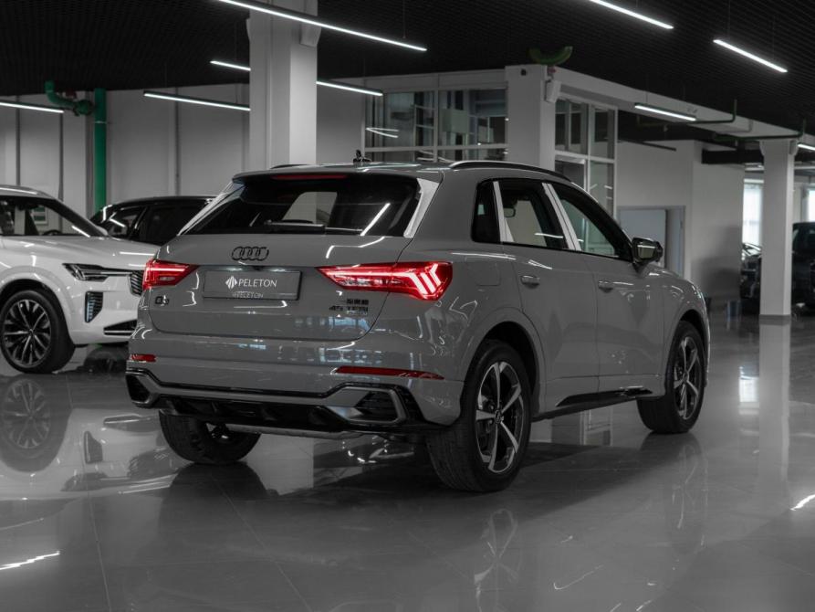 Audi Q3 II (F3) Москва  - изображение 5