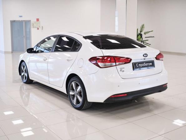 Kia K3 I Рестайлинг с пробегом 2018 года, цена 1 338 000 рублей, 190256 км, седан, Автокод Объявления