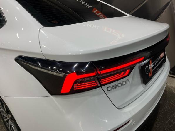 Omoda S5 с пробегом 2023 года, цена 1 390 000 рублей, 27332 км, седан, Автокод Объявления