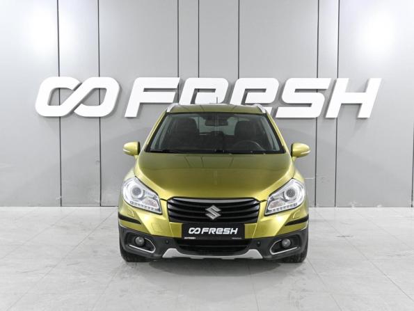 Suzuki SX4 II (S-Cross) с пробегом 2014 года, цена 1 099 000 рублей, 244117 км, хэтчбек, Автокод Объявления