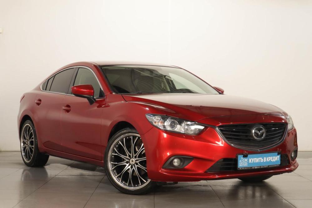 Mazda 6 III (GJ) Челябинск  - изображение 1