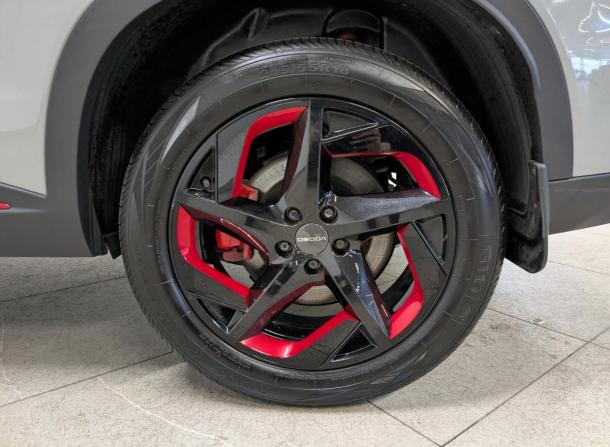 Omoda C5 I с пробегом 2023 года, цена 1 850 000 рублей, 23892 км, внедорожник, Автокод Объявления