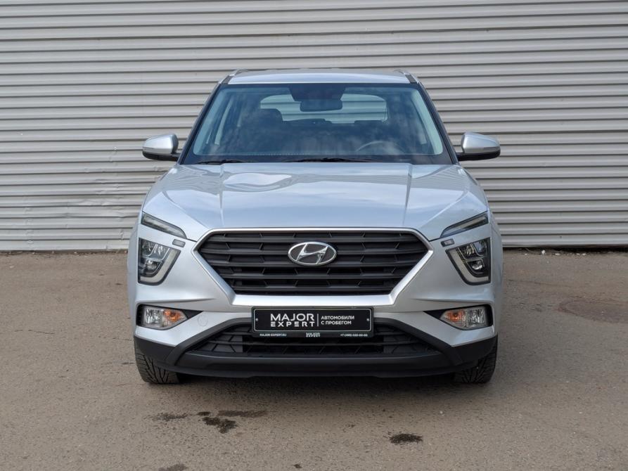 Hyundai Creta II Москва  - изображение 27