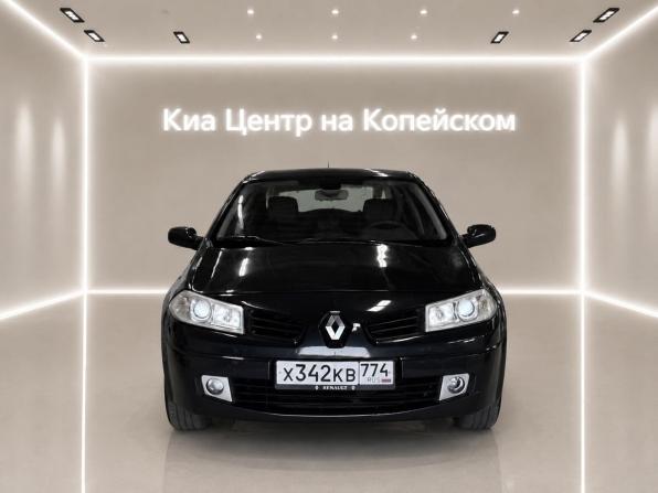 Renault Megane II Рестайлинг с пробегом 2007 года, цена 399 000 рублей, 221000 км, седан, Автокод Объявления