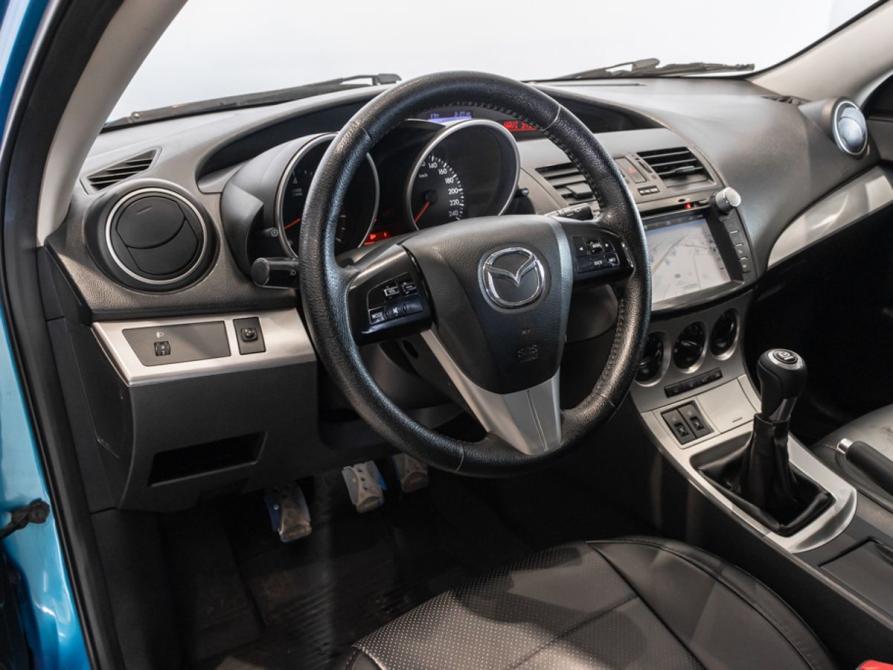 Mazda 3 II (BL) Рестайлинг Казань  - изображение 5