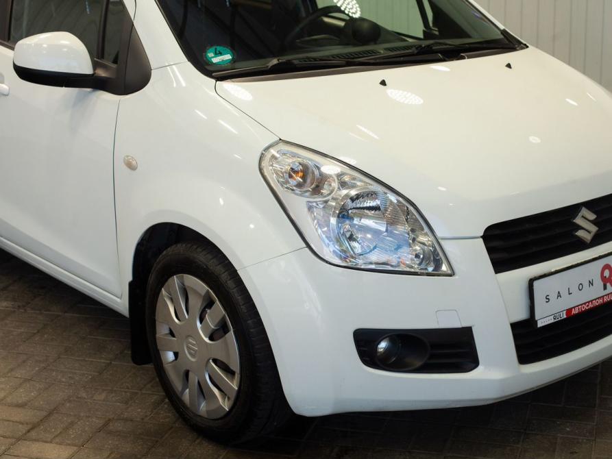 Suzuki Splash I Иваново  - изображение 7