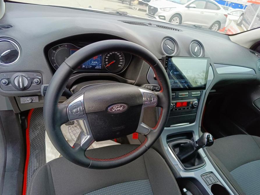 Ford Mondeo IV Рестайлинг Тюмень  - изображение 15