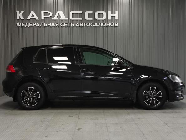 Volkswagen Golf VII с пробегом 2014 года, цена 850 000 рублей, 140197 км, хэтчбек, Автокод Объявления