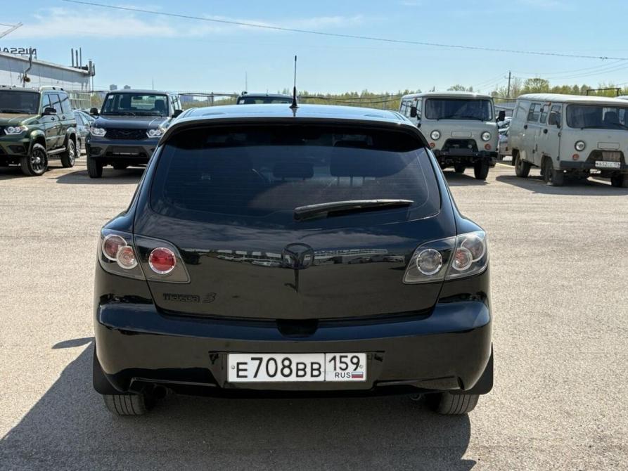 Mazda 3 I (BK) Рестайлинг Пермь  - изображение 4