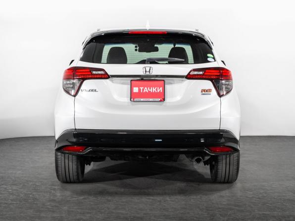 Honda Vezel I Рестайлинг с пробегом 2018 года, цена 1 630 300 рублей, 76815 км, внедорожник, Автокод Объявления