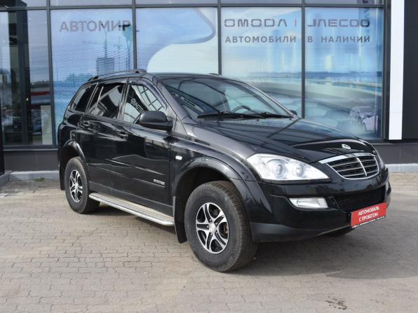 SsangYong Kyron I Рестайлинг с пробегом 2012 года, цена 690 000 рублей, 190102 км, внедорожник, Автокод Объявления