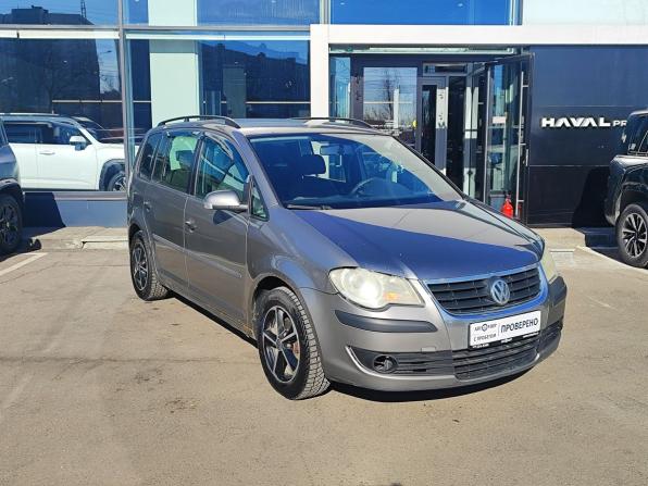 Volkswagen Touran I Рестайлинг с пробегом 2008 года, цена 379 000 рублей, 290832 км, компактвэн, Автокод Объявления