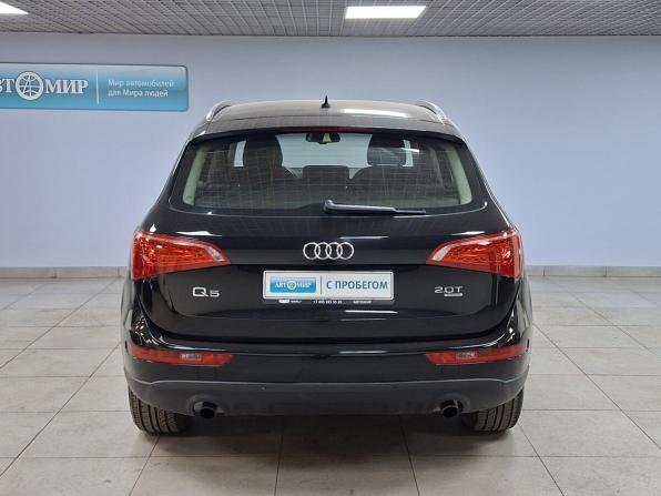 Audi Q5 I (8R) с пробегом 2008 года, цена 1 249 000 рублей, 139894 км, внедорожник, Автокод Объявления