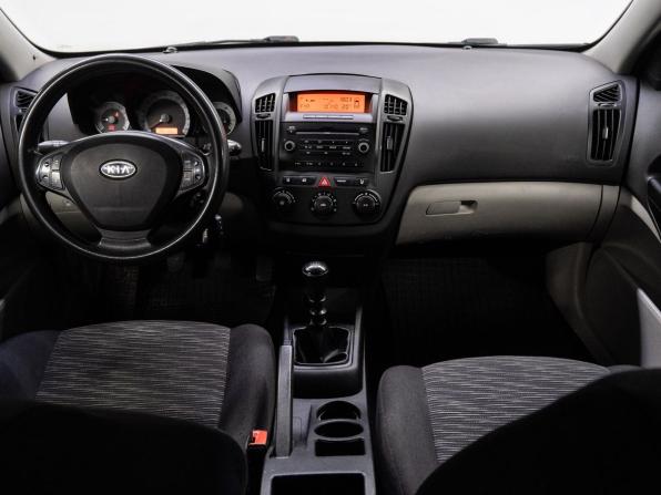 Kia Ceed I с пробегом 2007 года, цена 579 000 рублей, 256166 км, хэтчбек, Автокод Объявления