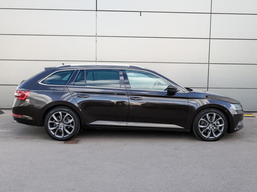 Skoda Superb III Москва  - изображение 4
