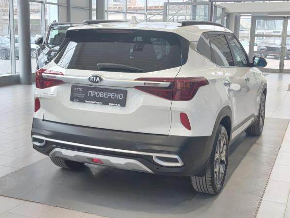 Kia Seltos I с пробегом 2021 года, цена 2 470 000 рублей, 61166 км, внедорожник, Автокод Объявления