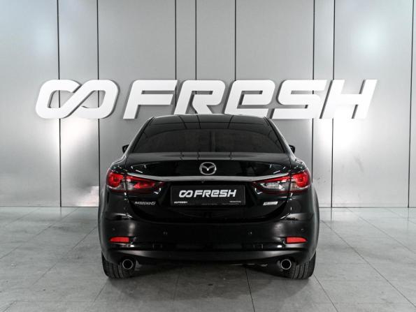 Mazda 6 III (GJ) Рестайлинг с пробегом 2017 года, цена 2 059 000 рублей, 163770 км, седан, Автокод Объявления