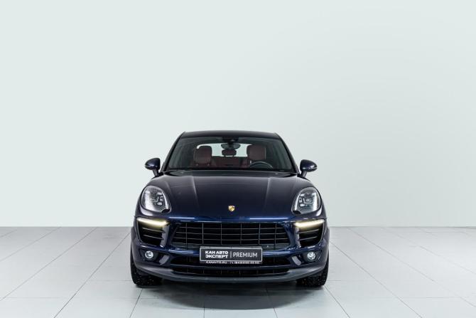 Porsche Macan I с пробегом 2017 года, цена 3 990 000 рублей, 70022 км, внедорожник, Автокод Объявления