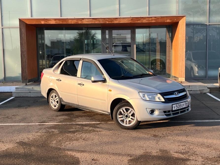 Lada (ВАЗ) Granta I Оренбург  - изображение 3