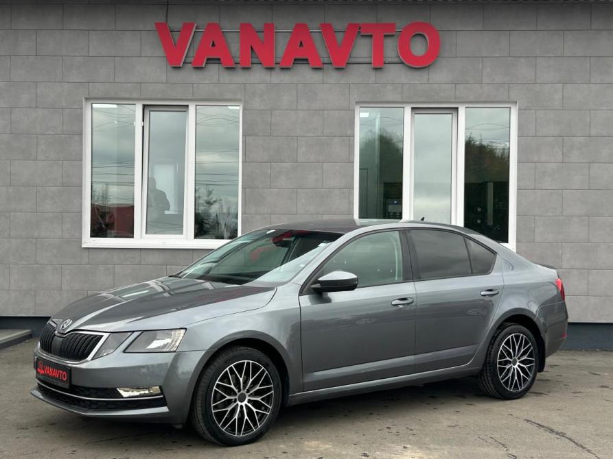 Skoda Octavia III (A7) Рестайлинг Альметьевск  - изображение 1