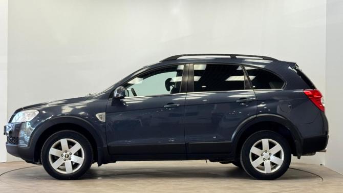 Chevrolet Captiva I с пробегом 2007 года, цена 630 000 рублей, 189000 км, внедорожник, Автокод Объявления