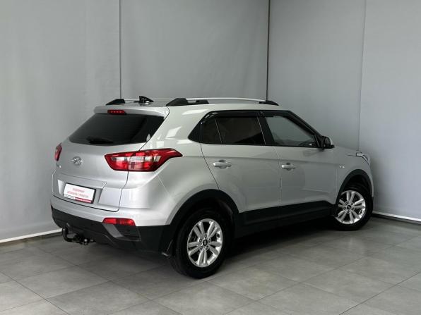Hyundai Creta I с пробегом 2018 года, цена 1 729 000 рублей, 81182 км, внедорожник, Автокод Объявления