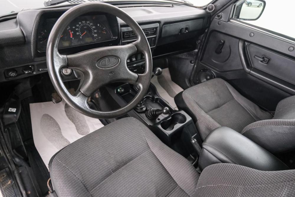 Lada (ВАЗ) 2121 (4x4) I Рестайлинг Красноярск  - изображение 9