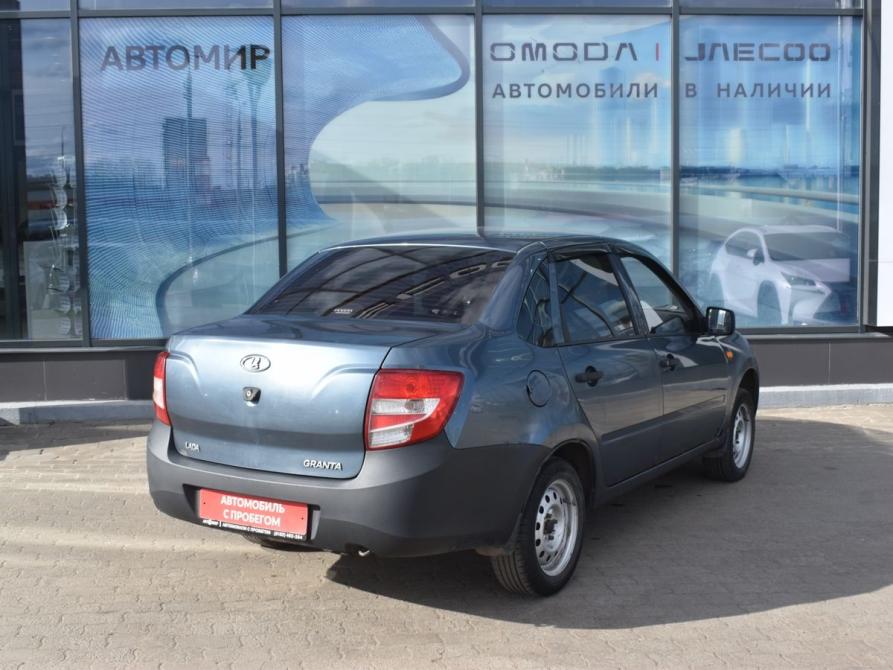 Lada (ВАЗ) Granta I Архангельск  - изображение 5