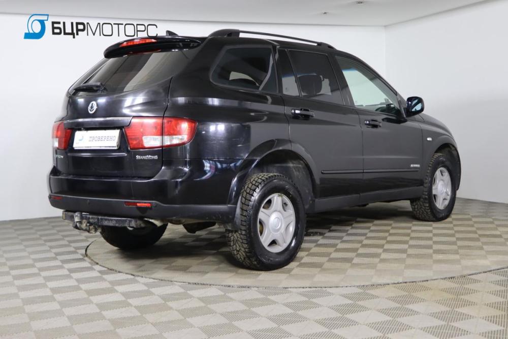 SsangYong Kyron I Рестайлинг Нижний Новгород  - изображение 5