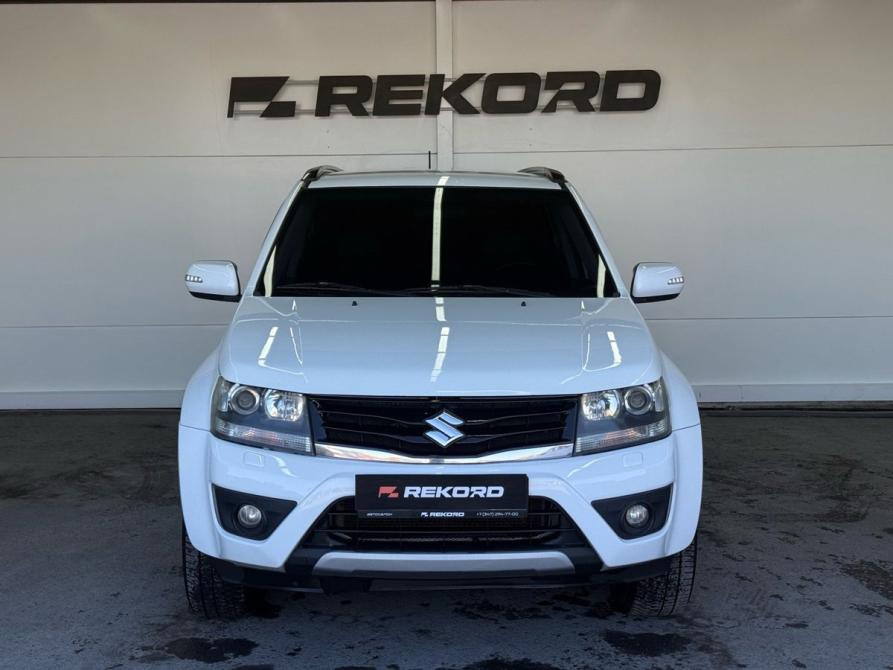 Suzuki Grand Vitara II Рестайлинг 2 Уфа  - изображение 5