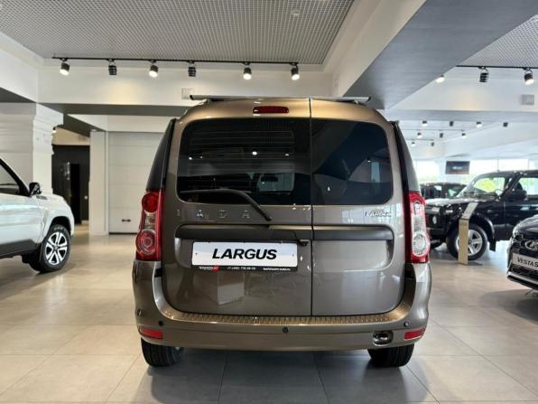 Новый Lada (ВАЗ) Largus I Рестайлинг 2026 года, цена 1 652 000 рублей, универсал, Автокод Объявления