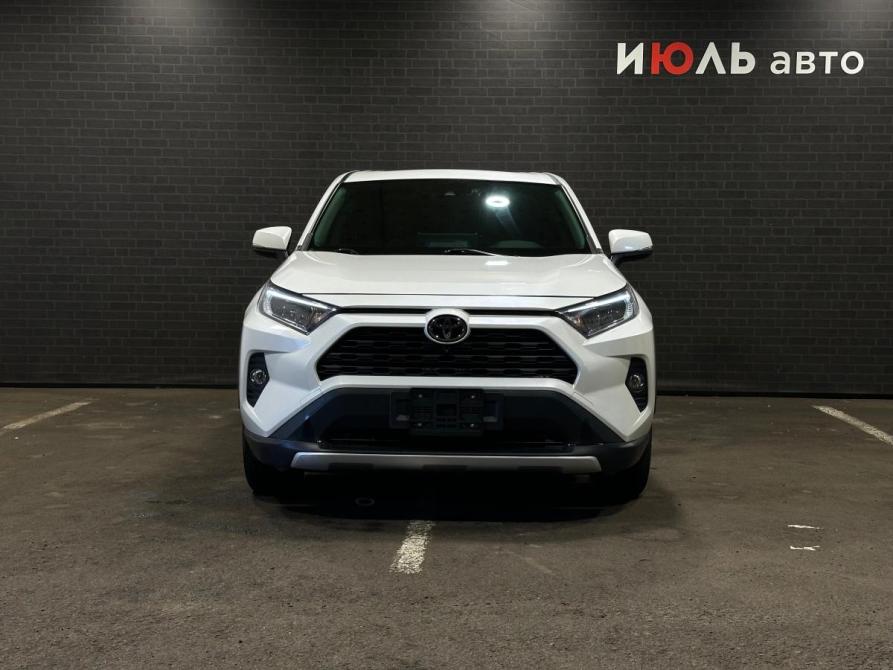 Toyota RAV4 V (XA50) Челябинск  - изображение 2