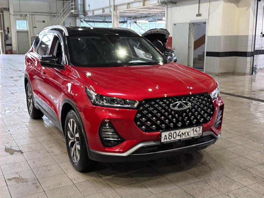 Chery Tiggo 7 Pro I Санкт-Петербург  - изображение 3