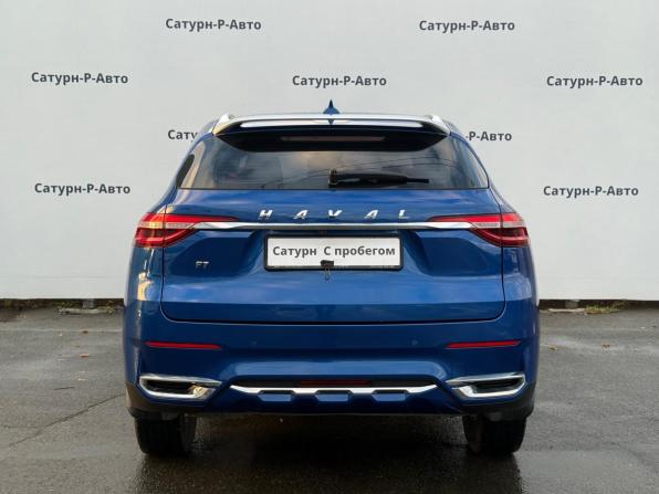 Haval F7 I с пробегом 2021 года, цена 1 550 000 рублей, 147000 км, внедорожник, Автокод Объявления