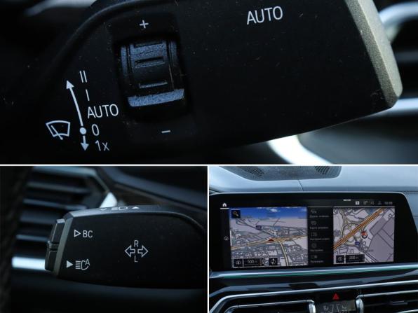 BMW X6 III (G06) с пробегом 2020 года, цена 7 625 990 рублей, 75830 км, внедорожник, Автокод Объявления