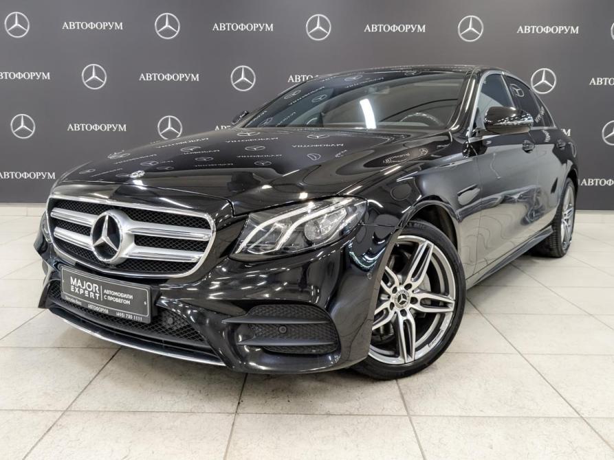 Mercedes-Benz E-Класс V (W213 S213 C238) Москва  - изображение 1