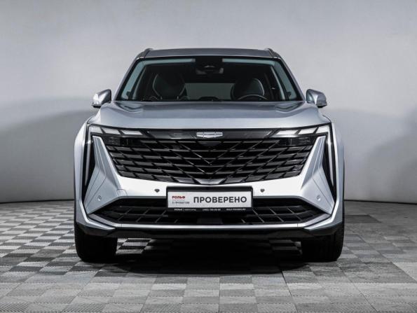 Geely Atlas II с пробегом 2023 года, цена 2 785 000 рублей, 46716 км, внедорожник, Автокод Объявления