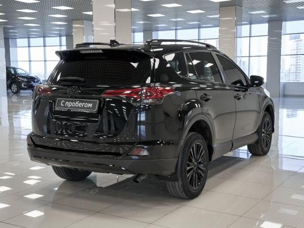 Toyota RAV4 IV (XA40) Рестайлинг с пробегом 2018 года, цена 2 536 000 рублей, 131767 км, внедорожник, Автокод Объявления